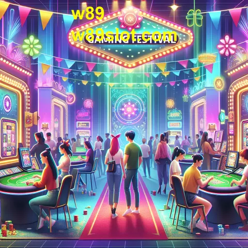 A Evolução dos Jogos de Eventos: Conectando Comunidades e Jogadores