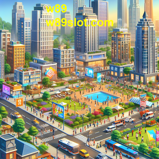 A Ascensão dos Jogos de Simulação: Criando Mundos e Histórias